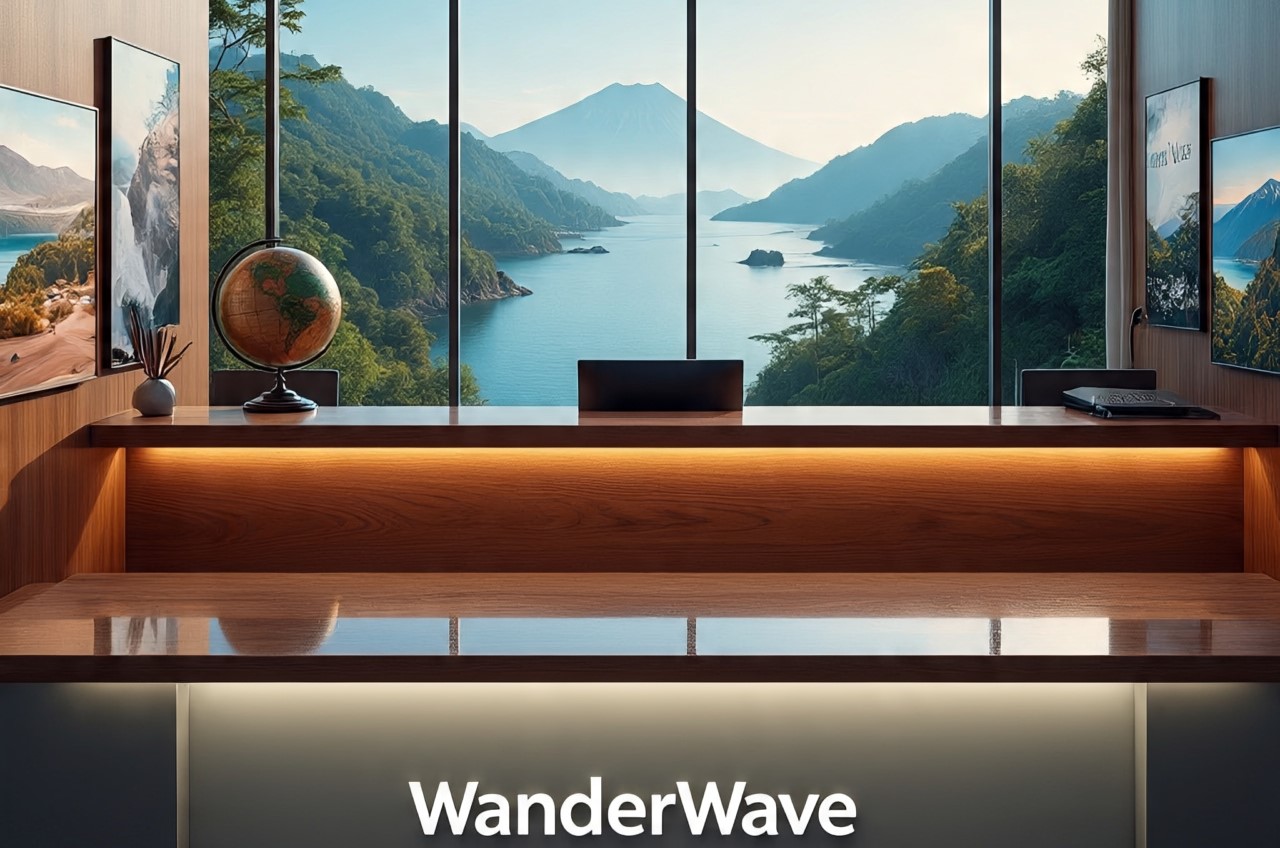 About WanderWave